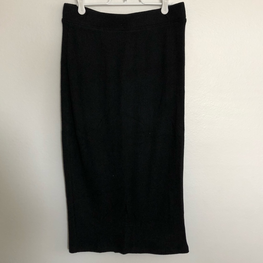 Target midi skirt